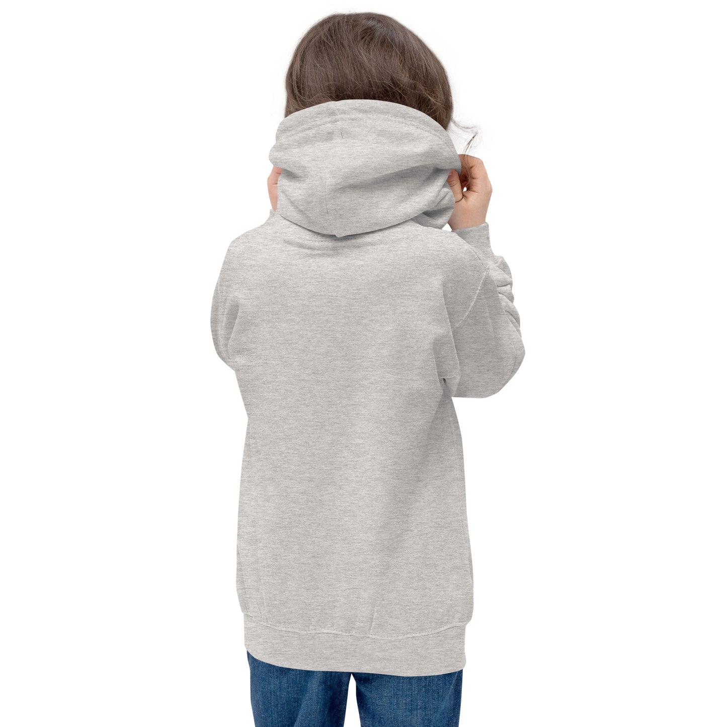 Cheeky Smiley Kids Hoodie