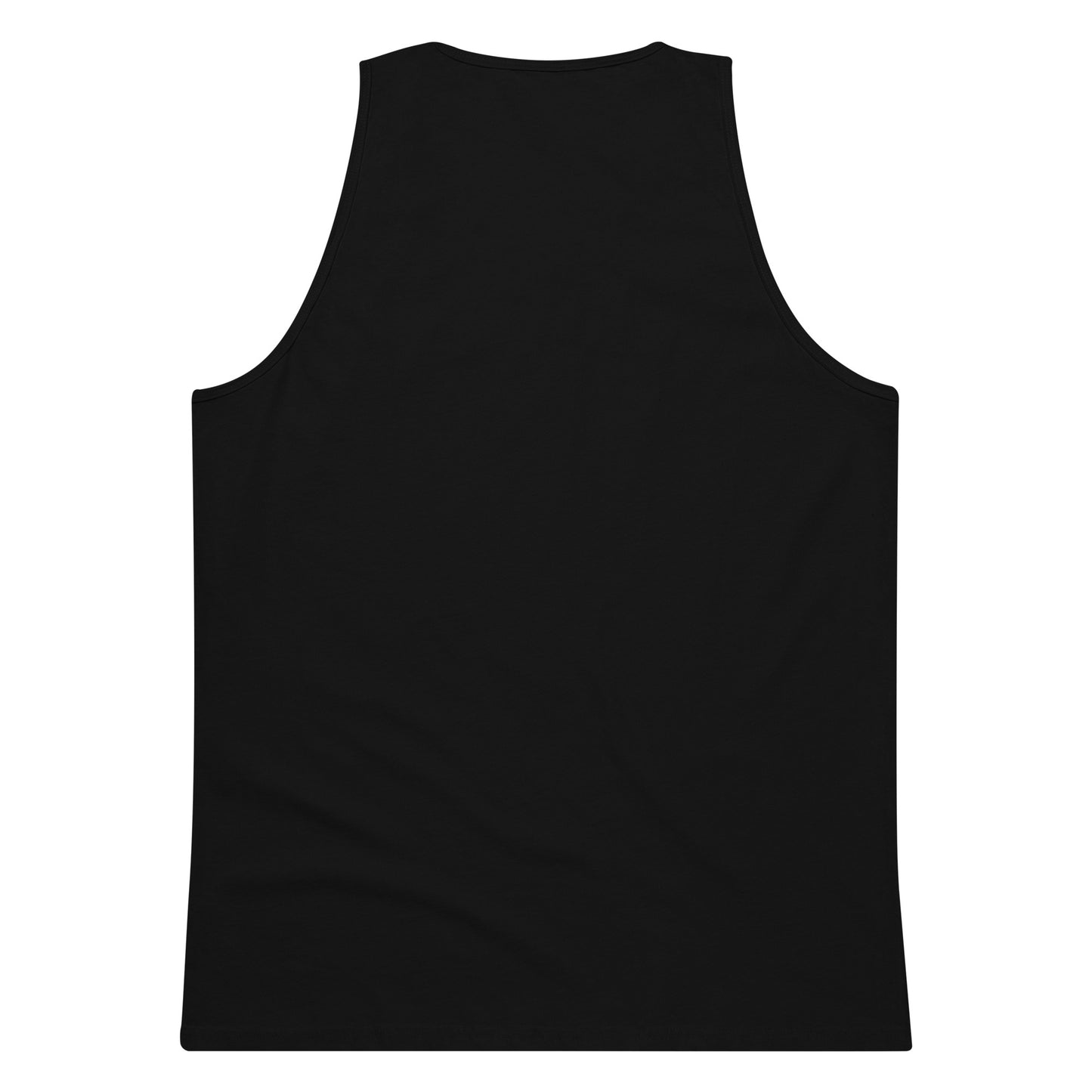 Men’s premium 100% Cotton Growth tank top