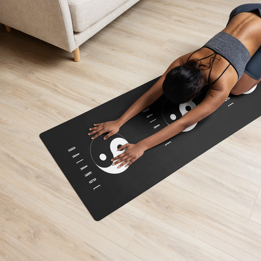 Balance Yoga mat