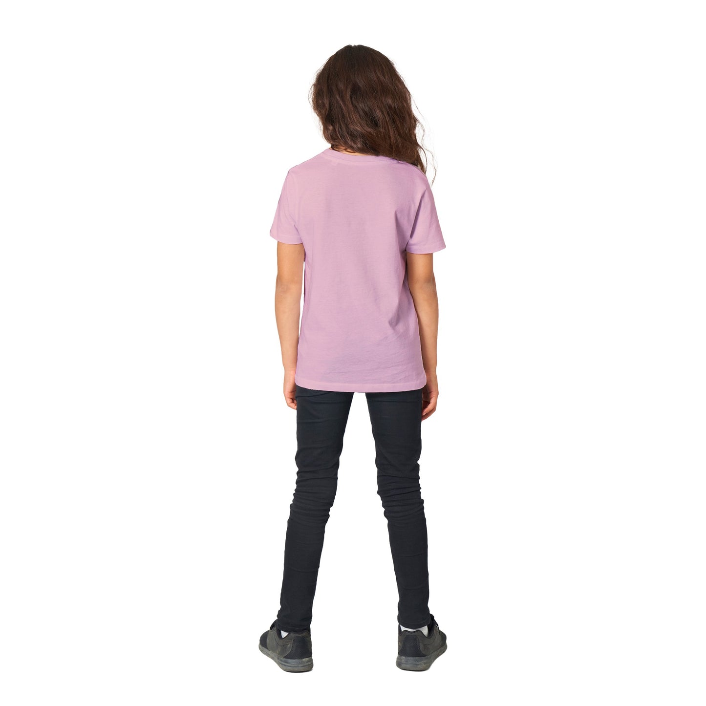 Princess, Organic Kids Crewneck T-shirt