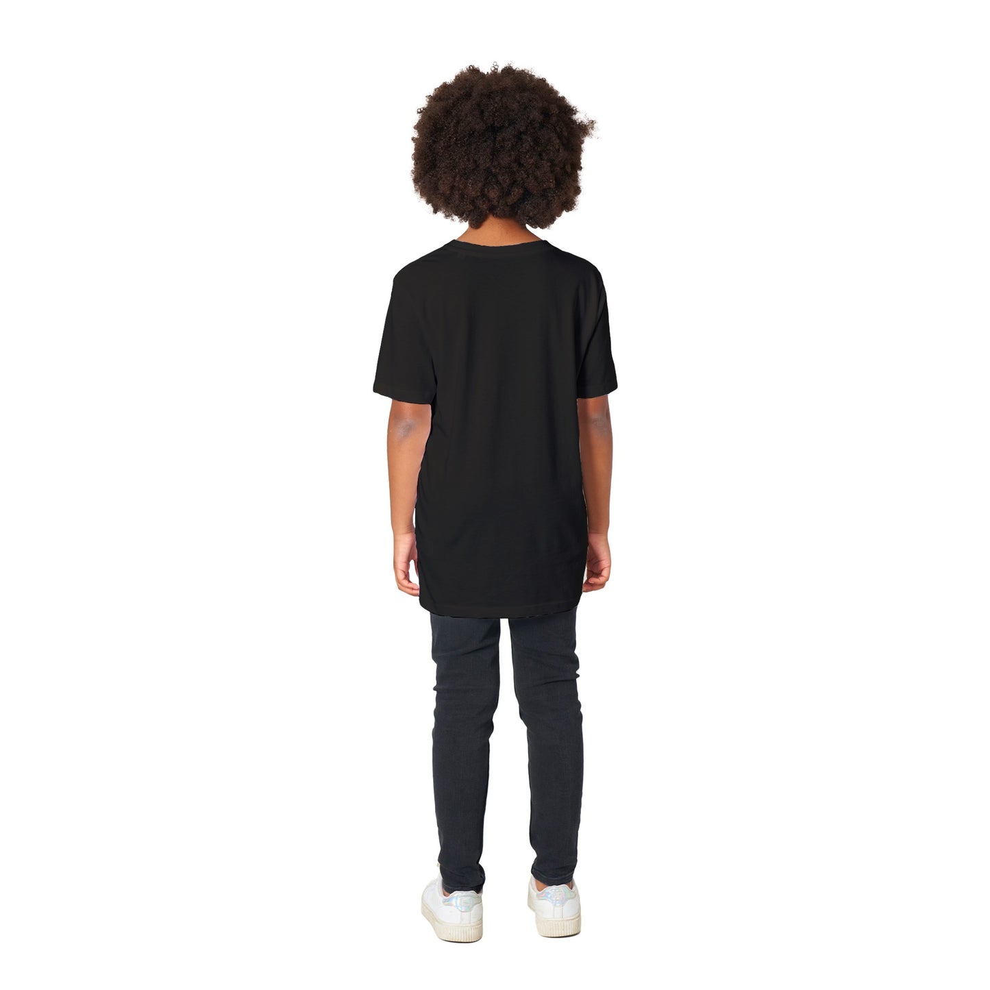 Prince, Organic Kids Crewneck T-shirt