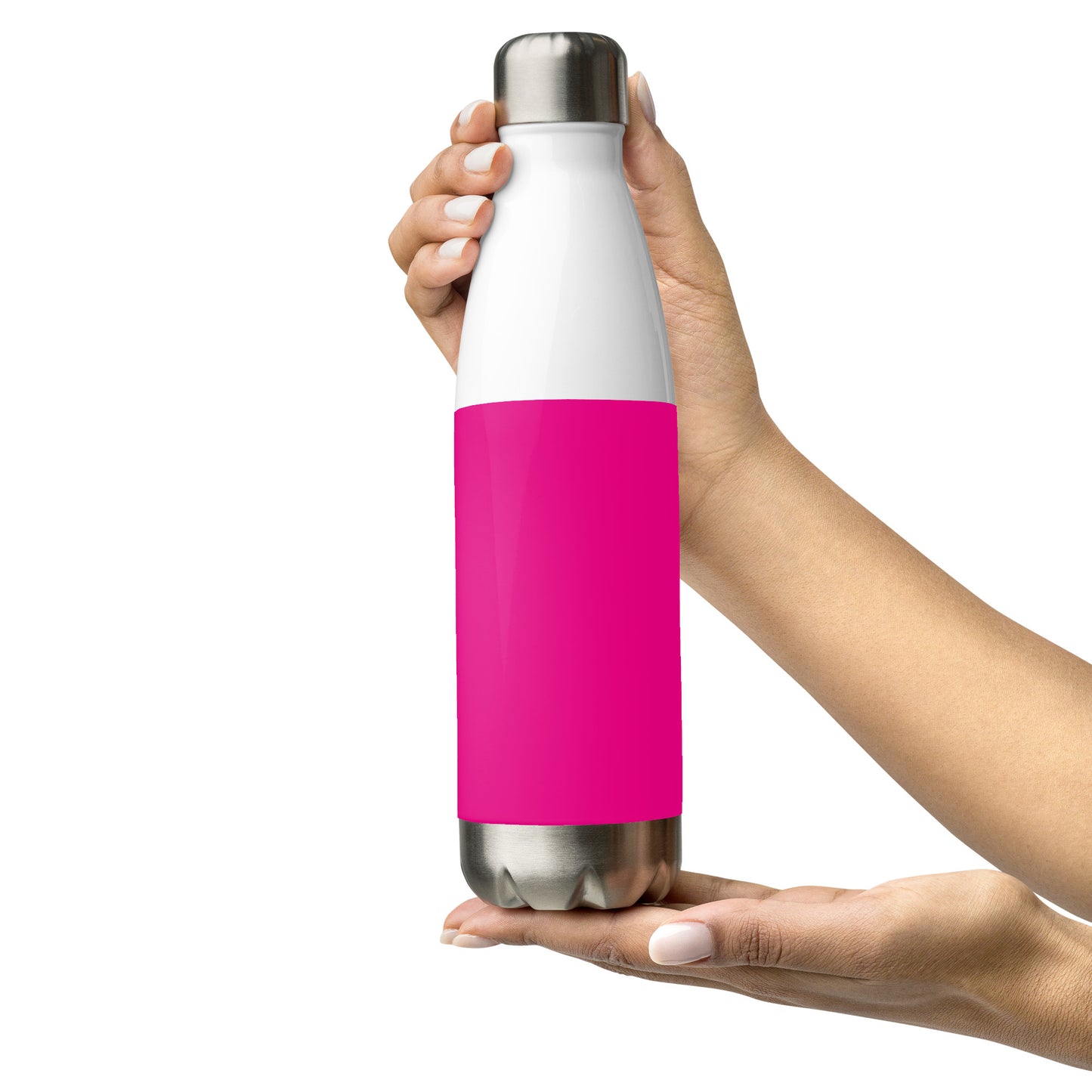 Hot Chick, Stainless Steel Water Bottle