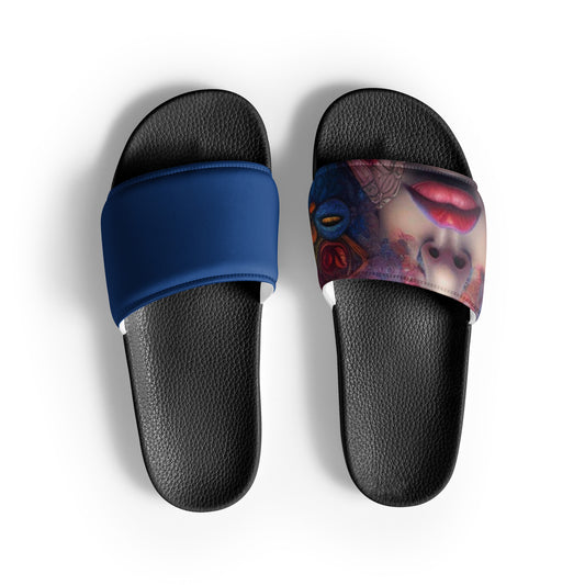 Masquerade, Women's slides