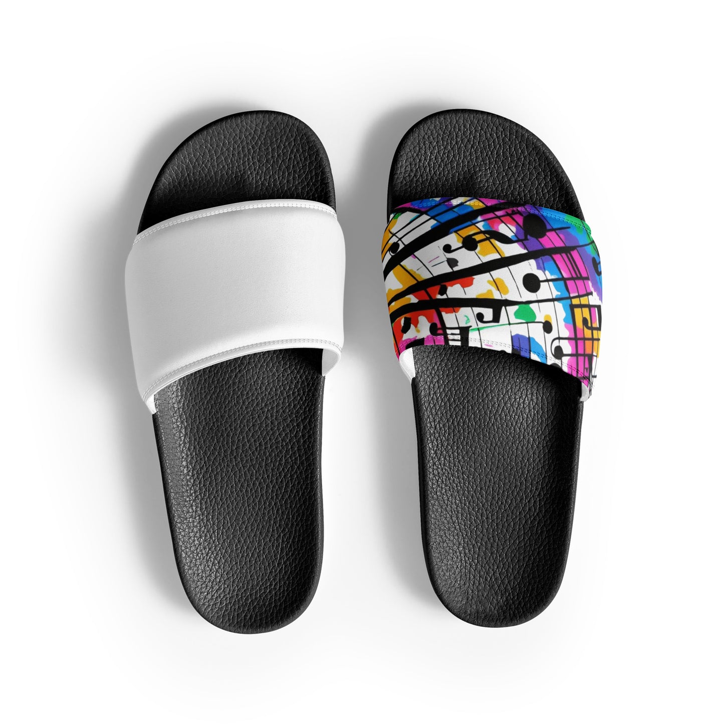 Musical, Women's slides