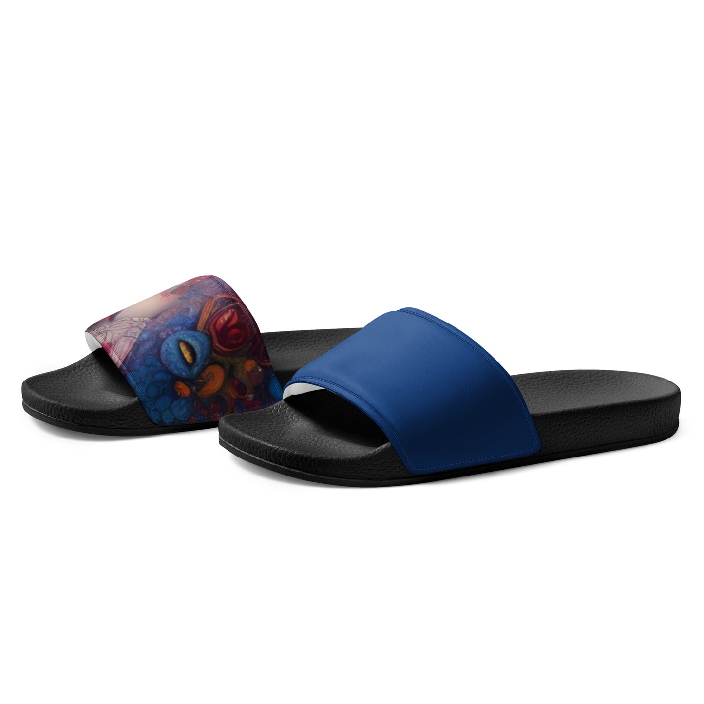 Masquerade, Women's slides