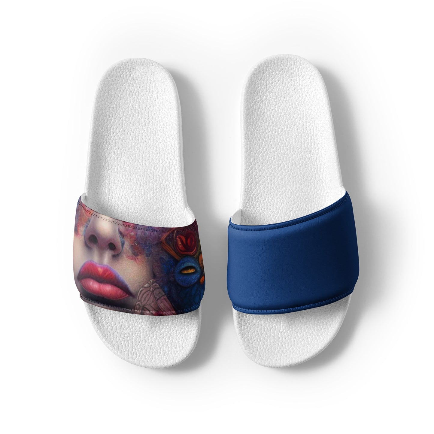 Masquerade, Women's slides