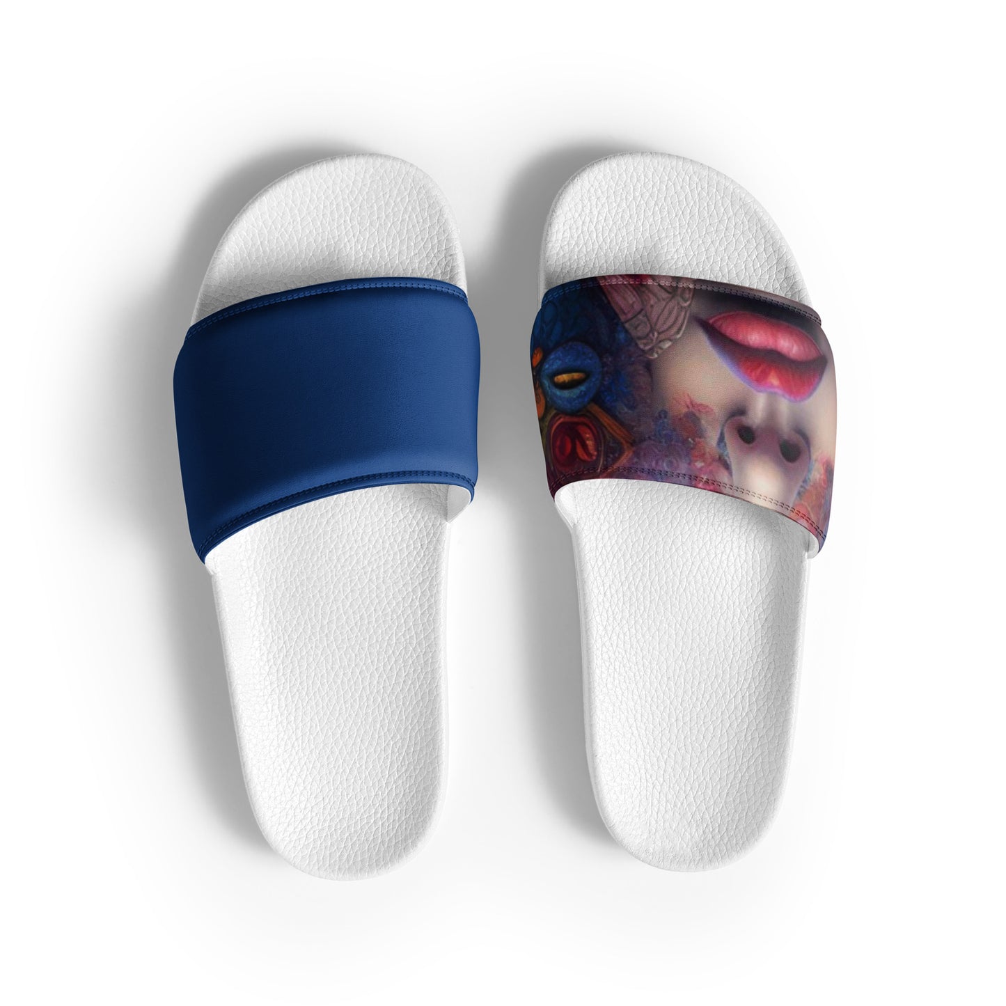 Masquerade, Women's slides