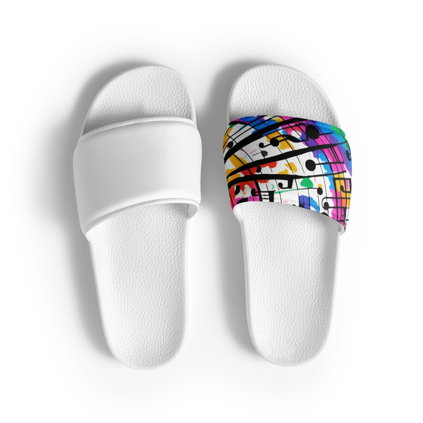 Musical, Women's slides