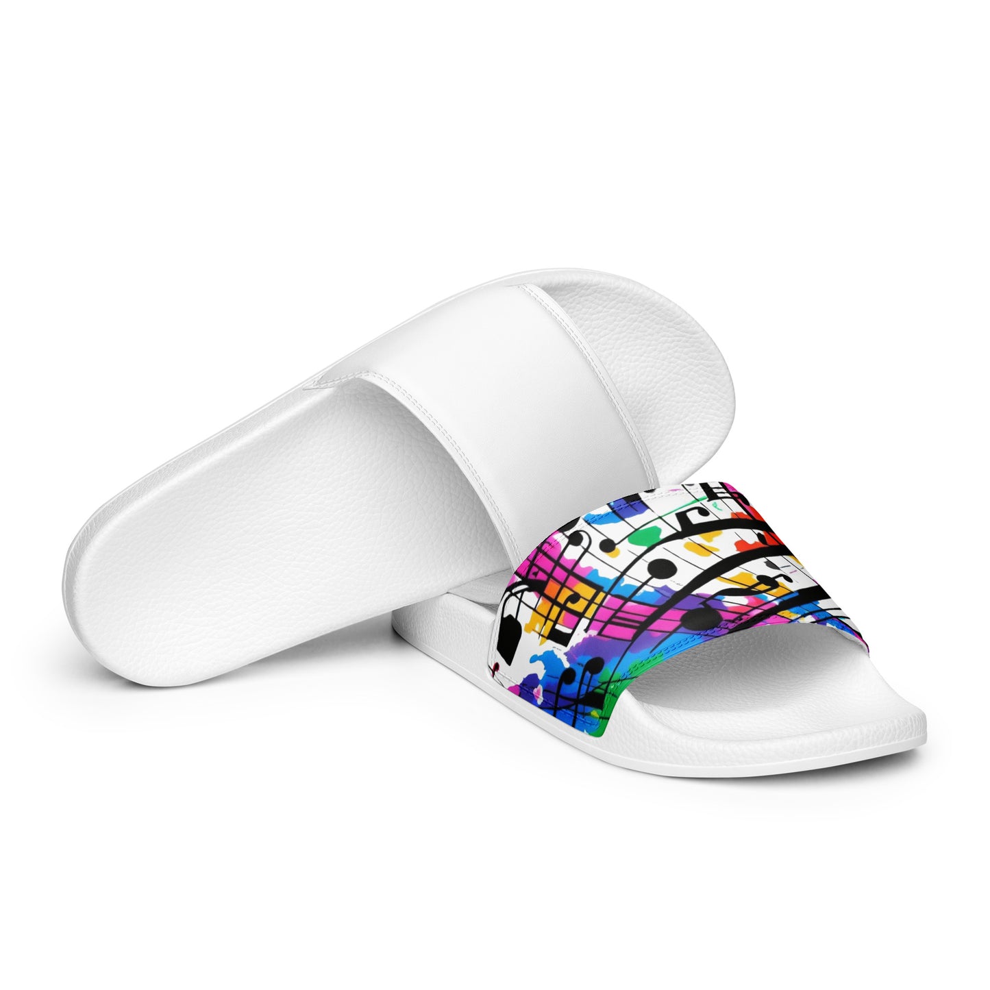 Musical, Women's slides