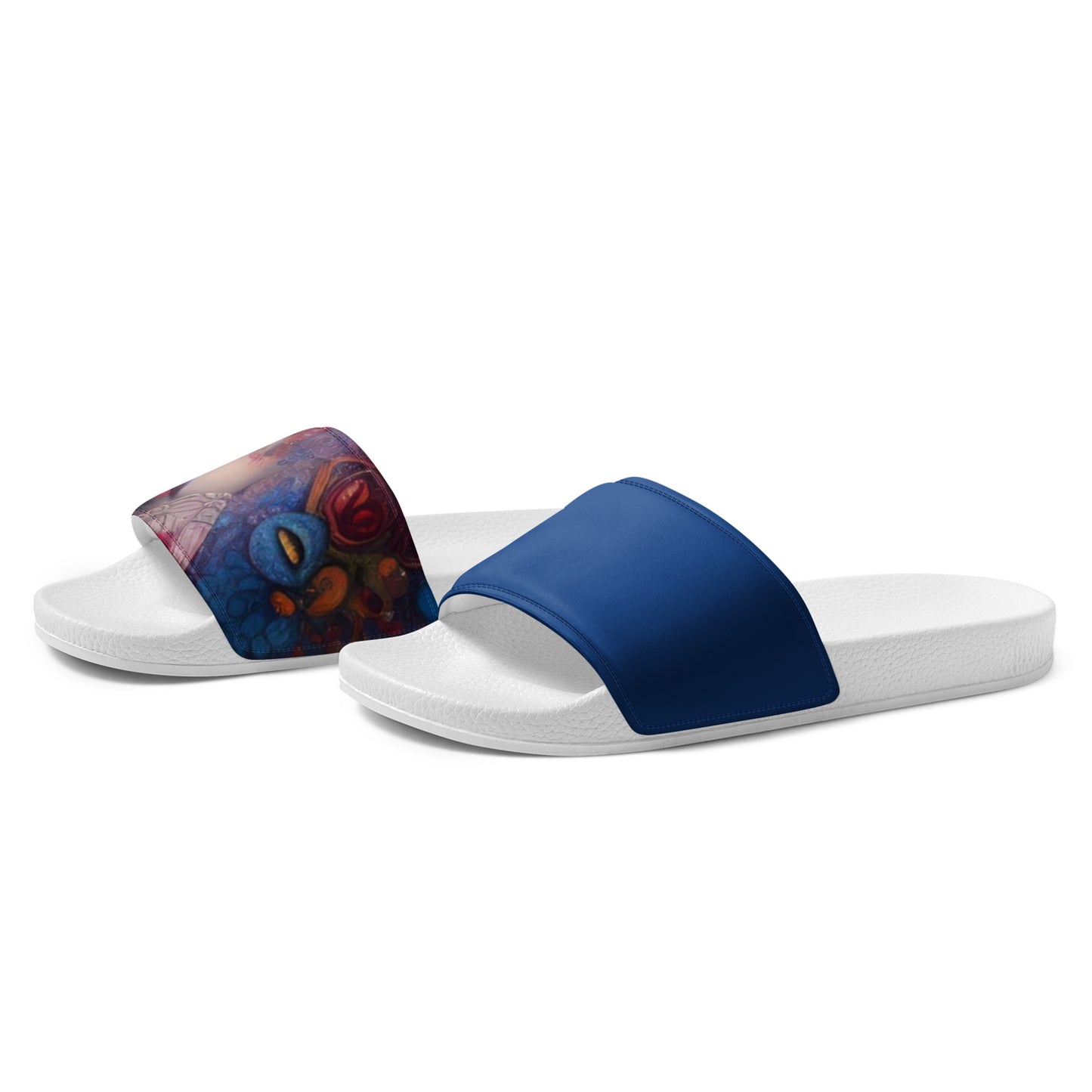 Masquerade, Women's slides